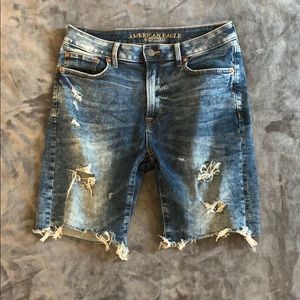 American Eagle Jean Shorts